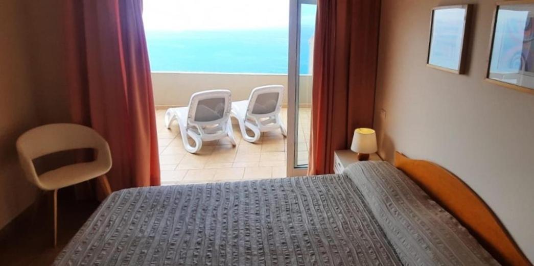 La Muralla Apartamentos Puerto De Naos Esterno foto