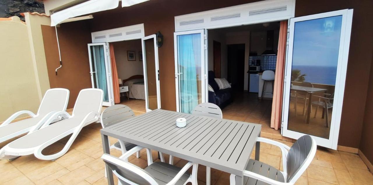 La Muralla Apartamentos Puerto De Naos Esterno foto