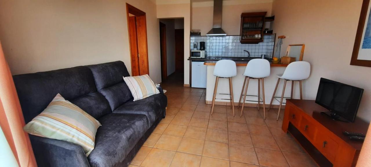 La Muralla Apartamentos Puerto De Naos Esterno foto