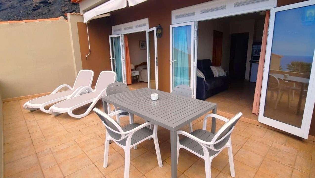 La Muralla Apartamentos Puerto De Naos Esterno foto