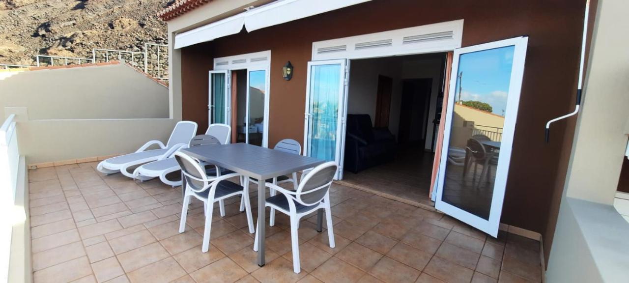 La Muralla Apartamentos Puerto De Naos Esterno foto