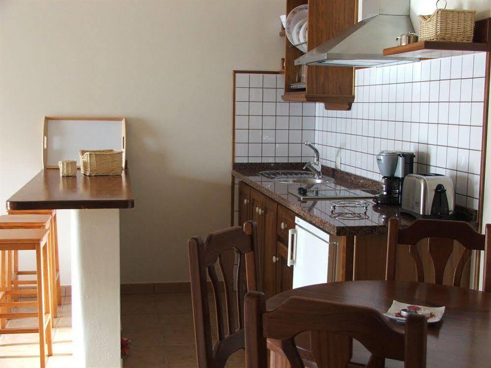 La Muralla Apartamentos Puerto De Naos Esterno foto