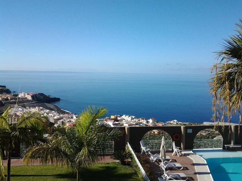 La Muralla Apartamentos Puerto De Naos Esterno foto